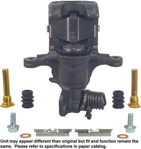 CARDONE Reman Disc Brake Caliper P/N:19-2626 Fits: Infiniti G20 02-99, Nissan Sentra 06-00 - Image 3