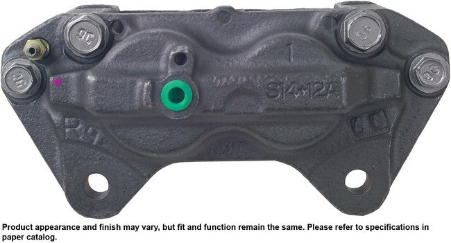 CARDONE Reman Disc Brake Caliper P/N:19-2634 Fits: Lexus Lx470 02-98, Toyota Land Cruiser 02-98 - Image 2