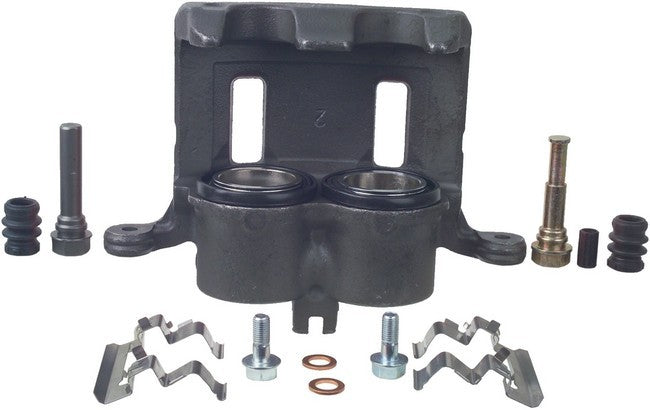 CARDONE Reman Disc Brake Caliper P/N:19-2638 Fits: Nissan Frontier 04-03, Nissan Xterra 04-00 - Image 3
