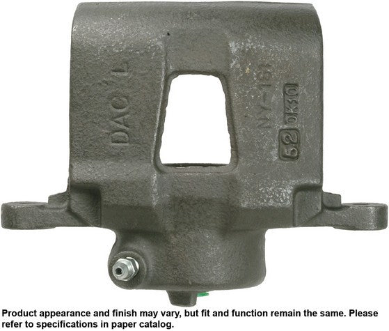 CARDONE Reman Disc Brake Caliper P/N:19-2642 Fits: Daewoo Lanos 02-99 - Image 4