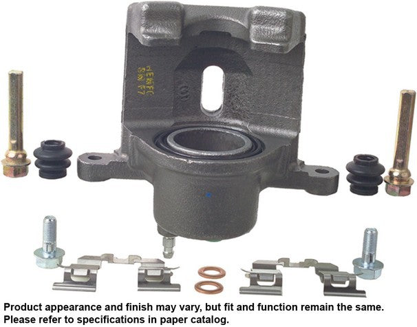CARDONE Reman Disc Brake Caliper P/N:19-2651 Fits: Toyota Echo 05-01, Toyota Mr2 Spyder 05-00 - Image 3