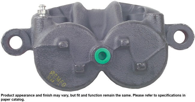 CARDONE Reman Disc Brake Caliper P/N:19-2656 Fits: Mitsubishi Montero 06-01 - Image 2
