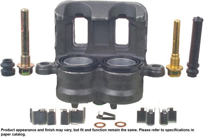 CARDONE Reman Disc Brake Caliper P/N:19-2656 Fits: Mitsubishi Montero 06-01 - Image 3