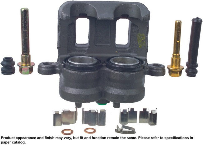 CARDONE Reman Disc Brake Caliper P/N:19-2657 Fits: Mitsubishi Montero 06-01 - Image 3