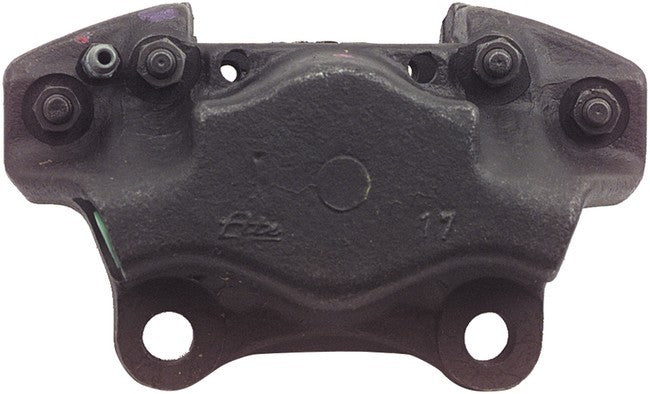 CARDONE Reman Disc Brake Caliper P/N:19-266 Fits: Mercedes-benz 250s, Mercedes-benz 250se, Mercedes-benz 250sl, Mercedes-benz 280s, Mercedes-benz 280se, Mercedes-benz 280sel, Mercedes-benz 280sl, Mercedes-benz 300sel, Volkswagen 411 - Image 1