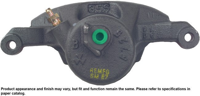 CARDONE Reman Disc Brake Caliper P/N:19-2662 Fits: Honda Cr-v 04-02, Honda Element 11-03 - Image 2