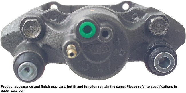 CARDONE Reman Disc Brake Caliper P/N:19-2672 Fits: Ford Aspire 97-94, Kia Rio 02-01 - Image 2