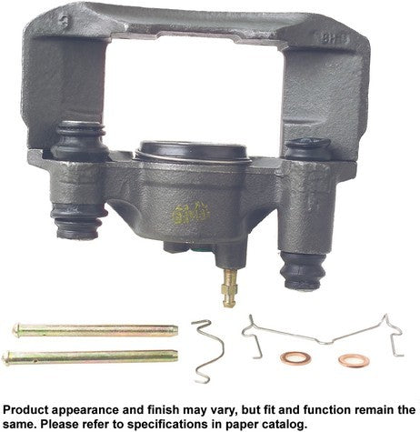 CARDONE Reman Disc Brake Caliper P/N:19-2672 Fits: Ford Aspire 97-94, Kia Rio 02-01 - Image 3
