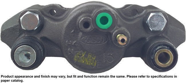CARDONE Reman Disc Brake Caliper P/N:19-2673 Fits: Ford Aspire 97-94, Kia Rio 02-01 - Image 2