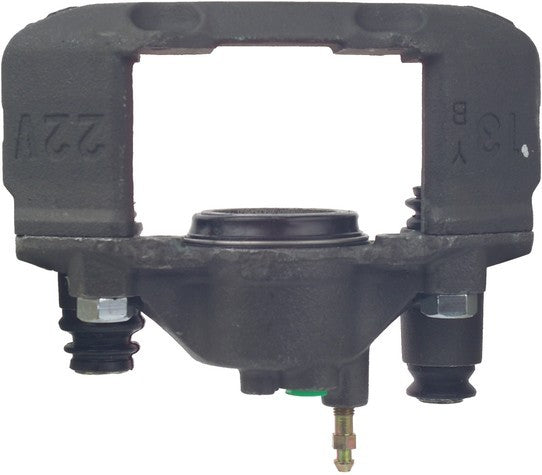 CARDONE Reman Disc Brake Caliper P/N:19-2673 Fits: Ford Aspire 97-94, Kia Rio 02-01 - Image 4