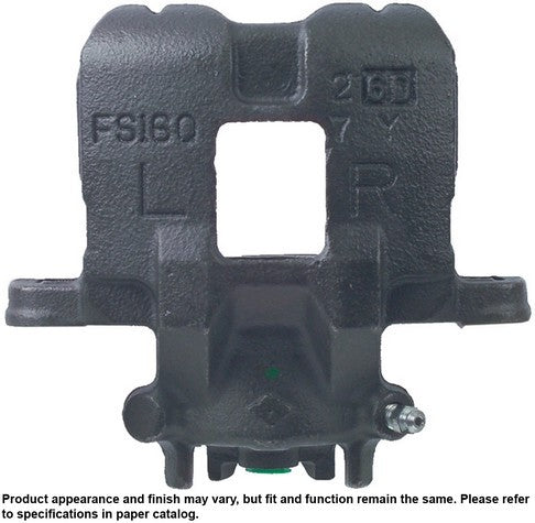 CARDONE Reman Disc Brake Caliper P/N:19-2681 Fits: Mitsubishi Lancer 07-02 - Image 4