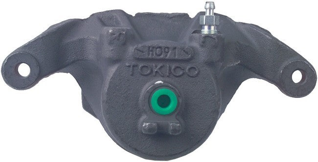 CARDONE Reman Disc Brake Caliper P/N:19-2691 Fits: Infiniti G35 05-03, Infiniti I35 04-02, Nissan 350z 05-03, Nissan Altima 06-02, Nissan Maxima 03-02 - Image 2