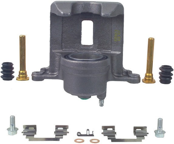 CARDONE Reman Disc Brake Caliper P/N:19-2698 Fits: Pontiac Vibe 08-03, Toyota Corolla 08-03, Toyota Matrix 08-03 - Image 3