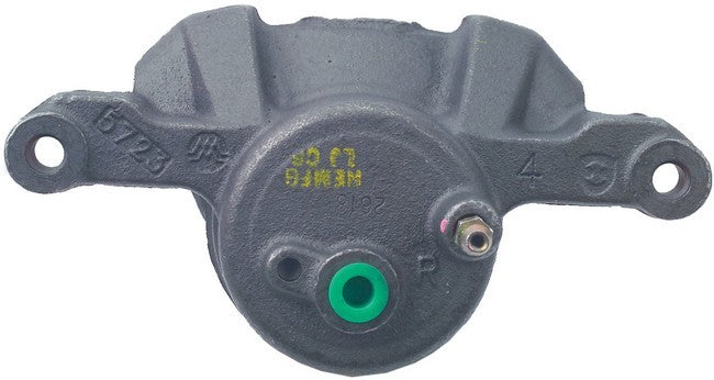 CARDONE Reman Disc Brake Caliper P/N:19-2699 Fits: Pontiac Vibe 08-03, Toyota Corolla 08-03, Toyota Matrix 08-03 - Image 2