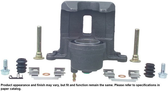 CARDONE Reman Disc Brake Caliper P/N:19-2699 Fits: Pontiac Vibe 08-03, Toyota Corolla 08-03, Toyota Matrix 08-03 - Image 3