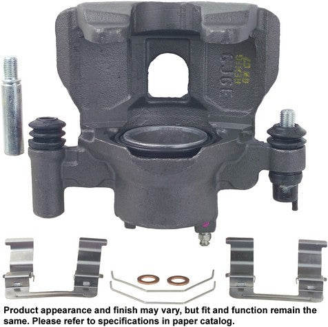 CARDONE Reman Disc Brake Caliper P/N:19-2706 Fits: Mazda 6 05-03 - Image 3