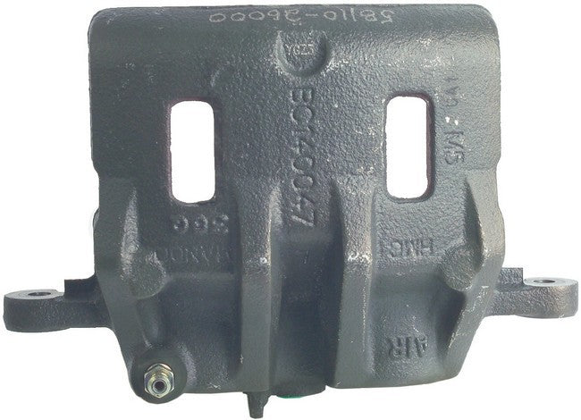 CARDONE Reman Disc Brake Caliper P/N:19-2710 Fits: Hyundai Santa Fe 06-01, Hyundai Xg300 2001, Hyundai Xg350 03-02 - Image 4