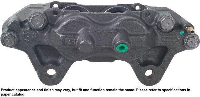CARDONE Reman Disc Brake Caliper P/N:19-2713 Fits: Toyota 4runner 05-03, Toyota Sequoia 07-01, Toyota Tundra 06-00 - Image 2