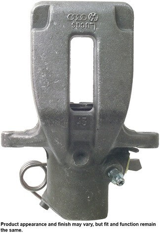 CARDONE Reman Disc Brake Caliper P/N:19-2716 Fits: Audi A8 Quattro 03-00, Audi S8 03-01 - Image 4
