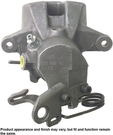 CARDONE Reman Disc Brake Caliper P/N:19-2717 Fits: Audi A8 Quattro 03-00, Audi S8 03-01 - Image 2