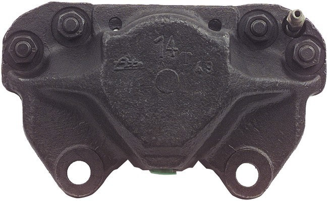 CARDONE Reman Disc Brake Caliper P/N:19-272 Fits: Mercedes-benz 190c, Mercedes-benz 190dc, Mercedes-benz 200, Mercedes-benz 200d, Mercedes-benz 220, Mercedes-benz 220d, Mercedes-benz 220s, Mercedes-benz 220sb, Mercedes-benz 220se, Mercedes-benz 230 - Image 1