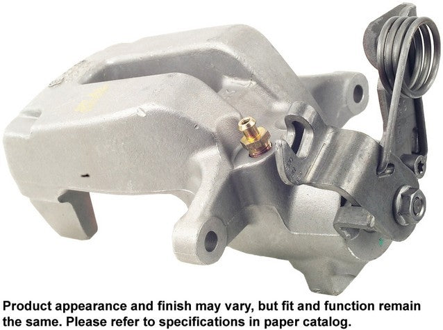 CARDONE Reman Disc Brake Caliper P/N:19-2720 Fits: Audi A6 Quattro 04-00, Audi Allroad Quattro 05-03, Audi S6 03-02, Volkswagen Passat 05-02 - Image 1