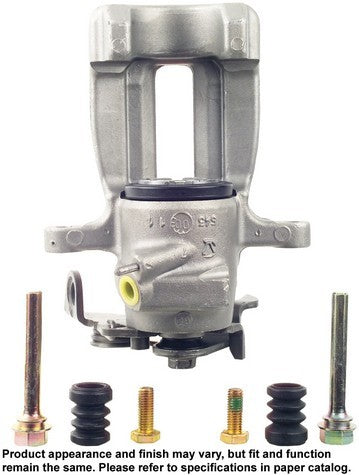 CARDONE Reman Disc Brake Caliper P/N:19-2720 Fits: Audi A6 Quattro 04-00, Audi Allroad Quattro 05-03, Audi S6 03-02, Volkswagen Passat 05-02 - Image 3