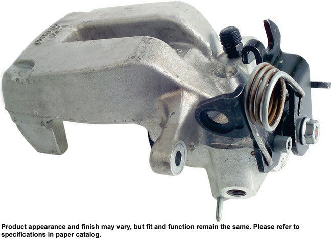 CARDONE Reman Disc Brake Caliper P/N:19-2721 Fits: Audi A6 Quattro 04-00, Audi Allroad Quattro 05-03, Audi S6 03-02, Volkswagen Passat 05-02 - Image 1