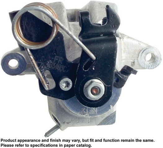 CARDONE Reman Disc Brake Caliper P/N:19-2721 Fits: Audi A6 Quattro 04-00, Audi Allroad Quattro 05-03, Audi S6 03-02, Volkswagen Passat 05-02 - Image 2