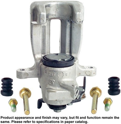 CARDONE Reman Disc Brake Caliper P/N:19-2721 Fits: Audi A6 Quattro 04-00, Audi Allroad Quattro 05-03, Audi S6 03-02, Volkswagen Passat 05-02 - Image 3