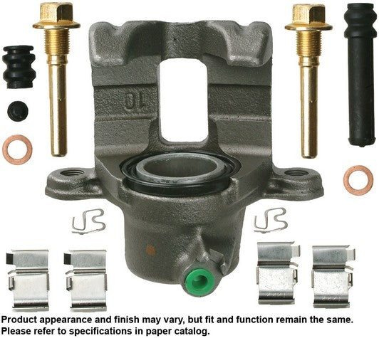 CARDONE Reman Disc Brake Caliper P/N:19-2736 Fits: Lexus Gx460 23-10, Lexus Gx470 09-03, Toyota 4runner 23-10, Toyota Sequoia 07-01 - Image 3