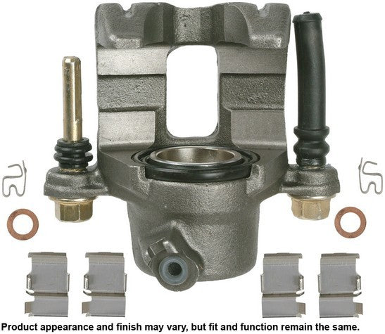 CARDONE Reman Disc Brake Caliper P/N:19-2737 Fits: Lexus Gx460 23-10, Lexus Gx470 09-03, Toyota 4runner 23-10, Toyota Sequoia 07-01 - Image 3