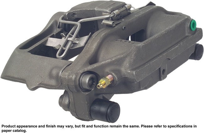 CARDONE Reman Disc Brake Caliper P/N:19-2758 Fits: Audi A6 04-02, Audi A6 Quattro 04-00, Audi A8 Quattro 03-01, Audi Allroad Quattro 05-01, Audi S4 01-00, Audi S6 03-02, Volkswagen Passat 05-02 - Image 1