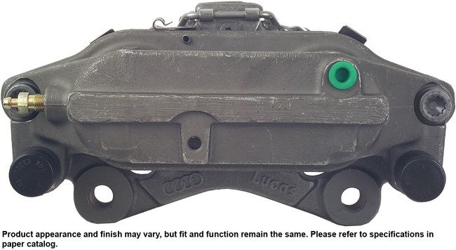 CARDONE Reman Disc Brake Caliper P/N:19-2758 Fits: Audi A6 04-02, Audi A6 Quattro 04-00, Audi A8 Quattro 03-01, Audi Allroad Quattro 05-01, Audi S4 01-00, Audi S6 03-02, Volkswagen Passat 05-02 - Image 2