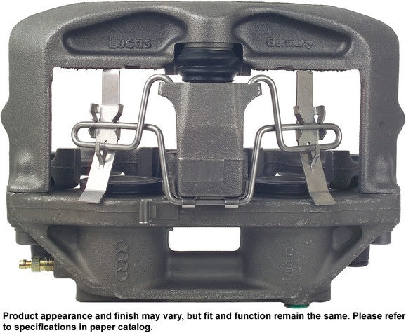 CARDONE Reman Disc Brake Caliper P/N:19-2758 Fits: Audi A6 04-02, Audi A6 Quattro 04-00, Audi A8 Quattro 03-01, Audi Allroad Quattro 05-01, Audi S4 01-00, Audi S6 03-02, Volkswagen Passat 05-02 - Image 4