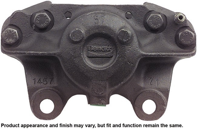 CARDONE Reman Disc Brake Caliper P/N:19-276 Fits: Mercedes-benz 190c, Mercedes-benz 190dc, Mercedes-benz 200, Mercedes-benz 200d, Mercedes-benz 220, Mercedes-benz 220d, Mercedes-benz 220s, Mercedes-benz 220sb, Mercedes-benz 220se, Mercedes-benz 230 - Image 1