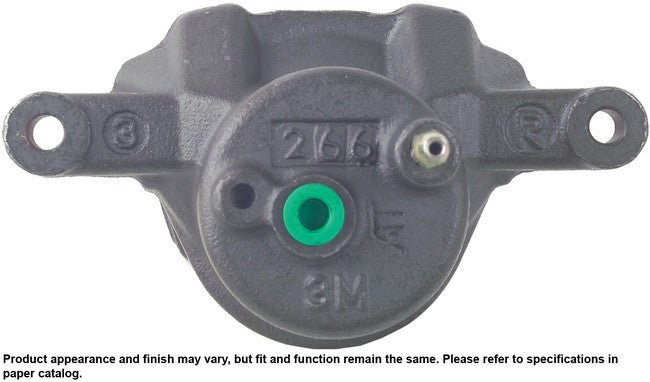CARDONE Reman Disc Brake Caliper P/N:19-2763 Fits: Scion Xa 06-04, Scion Xb 06-04, Toyota Prius 03-01 - Image 2