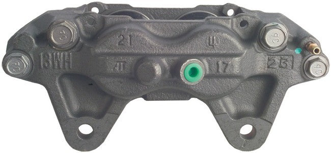 CARDONE Reman Disc Brake Caliper P/N:19-2767 Fits: Lexus Gx470 09-03, Toyota 4runner 09-03 - Image 2