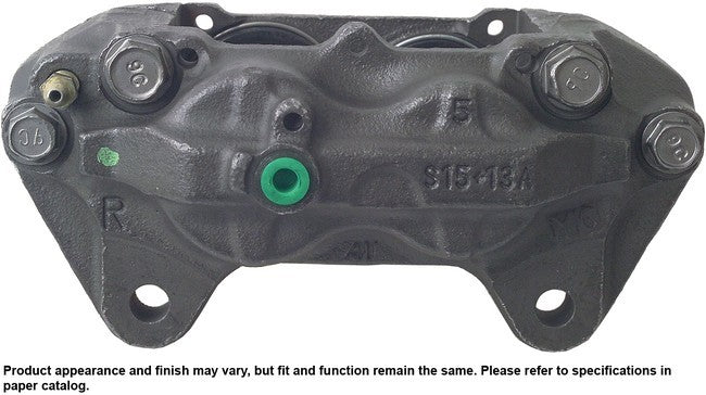 CARDONE Reman Disc Brake Caliper P/N:19-2768 Fits: Lexus Lx470 07-03, Toyota Land Cruiser 07-03 - Image 2