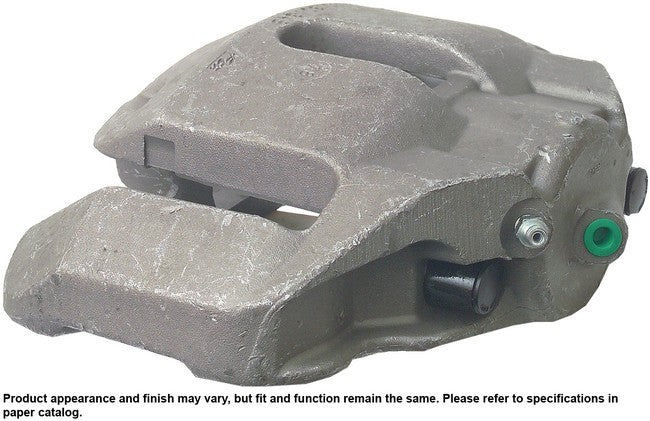CARDONE Reman Disc Brake Caliper P/N:19-2770 Fits: BMW 535i 10-08, BMW 535i Gt 2010, BMW 545i 05-04, BMW 550i 10-06, BMW 645ci 05-04, BMW 650i 10-06, BMW 745i 05-02, BMW 745li 05-02, BMW 750i 08-06, BMW 750li 08-06, BMW 760i 06-04, BMW 760li 08-03 - Image 1