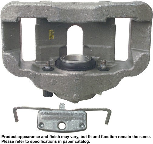 CARDONE Reman Disc Brake Caliper P/N:19-2770 Fits: BMW 535i 10-08, BMW 535i Gt 2010, BMW 545i 05-04, BMW 550i 10-06, BMW 645ci 05-04, BMW 650i 10-06, BMW 745i 05-02, BMW 745li 05-02, BMW 750i 08-06, BMW 750li 08-06, BMW 760i 06-04, BMW 760li 08-03 - Image 3