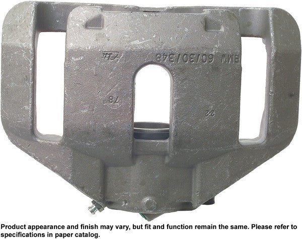 CARDONE Reman Disc Brake Caliper P/N:19-2770 Fits: BMW 535i 10-08, BMW 535i Gt 2010, BMW 545i 05-04, BMW 550i 10-06, BMW 645ci 05-04, BMW 650i 10-06, BMW 745i 05-02, BMW 745li 05-02, BMW 750i 08-06, BMW 750li 08-06, BMW 760i 06-04, BMW 760li 08-03 - Image 4