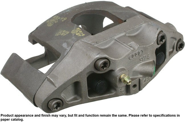 CARDONE Reman Disc Brake Caliper P/N:19-2772 Fits: Audi A6 04-02, Audi A6 Quattro 04-02, Audi Allroad Quattro 05-03 - Image 1