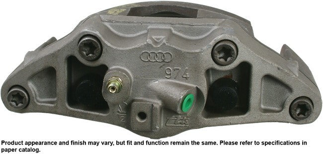 CARDONE Reman Disc Brake Caliper P/N:19-2772 Fits: Audi A6 04-02, Audi A6 Quattro 04-02, Audi Allroad Quattro 05-03 - Image 2
