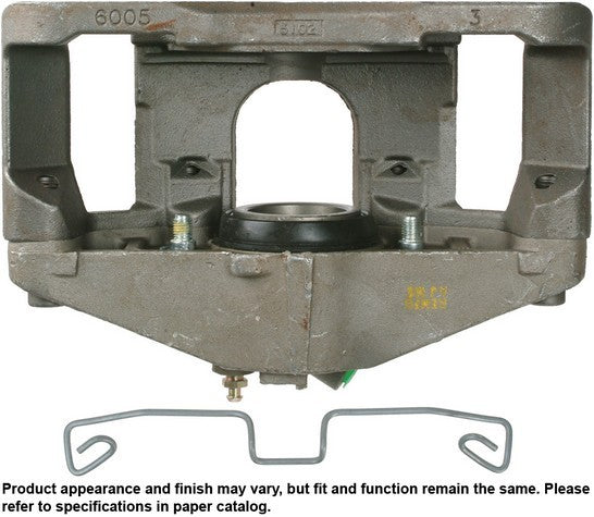 CARDONE Reman Disc Brake Caliper P/N:19-2773 Fits: Audi A6 04-02, Audi A6 Quattro 04-02, Audi Allroad Quattro 05-03 - Image 3