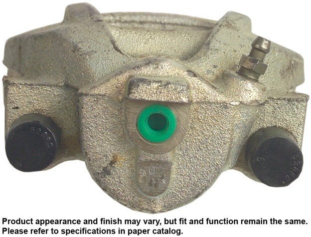 CARDONE Reman Disc Brake Caliper P/N:19-2777 Fits: Mini Cooper 06-02, Mini Cooper 2008 - Image 2