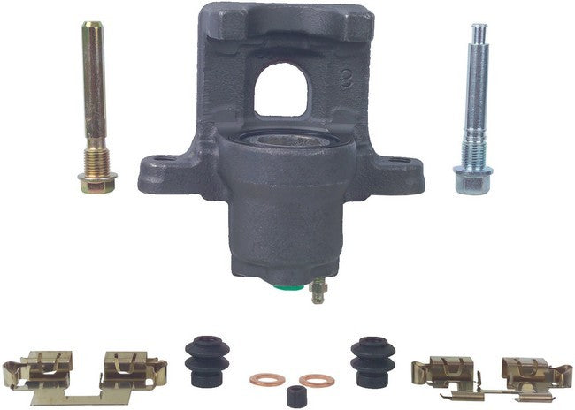 CARDONE Reman Disc Brake Caliper P/N:19-2782 Fits: Lexus Rx330 06-04, Lexus Rx350 09-07, Lexus Rx400h 08-06, Toyota Highlander 07-06 - Image 3