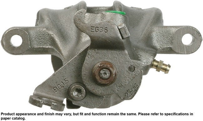 CARDONE Reman Disc Brake Caliper P/N:19-2789 Fits: Volvo S40 2000, Volvo V40 2000 - Image 2