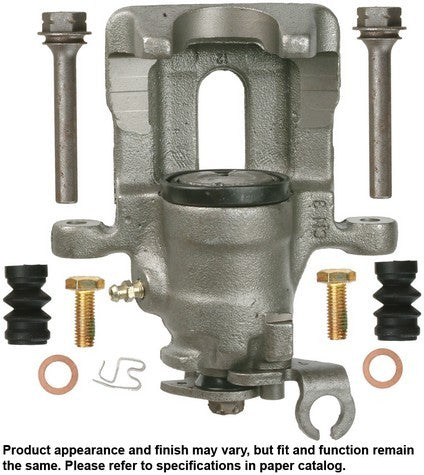 CARDONE Reman Disc Brake Caliper P/N:19-2789 Fits: Volvo S40 2000, Volvo V40 2000 - Image 3