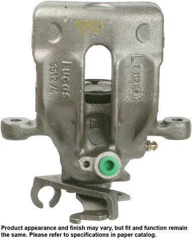 CARDONE Reman Disc Brake Caliper P/N:19-2789 Fits: Volvo S40 2000, Volvo V40 2000 - Image 4